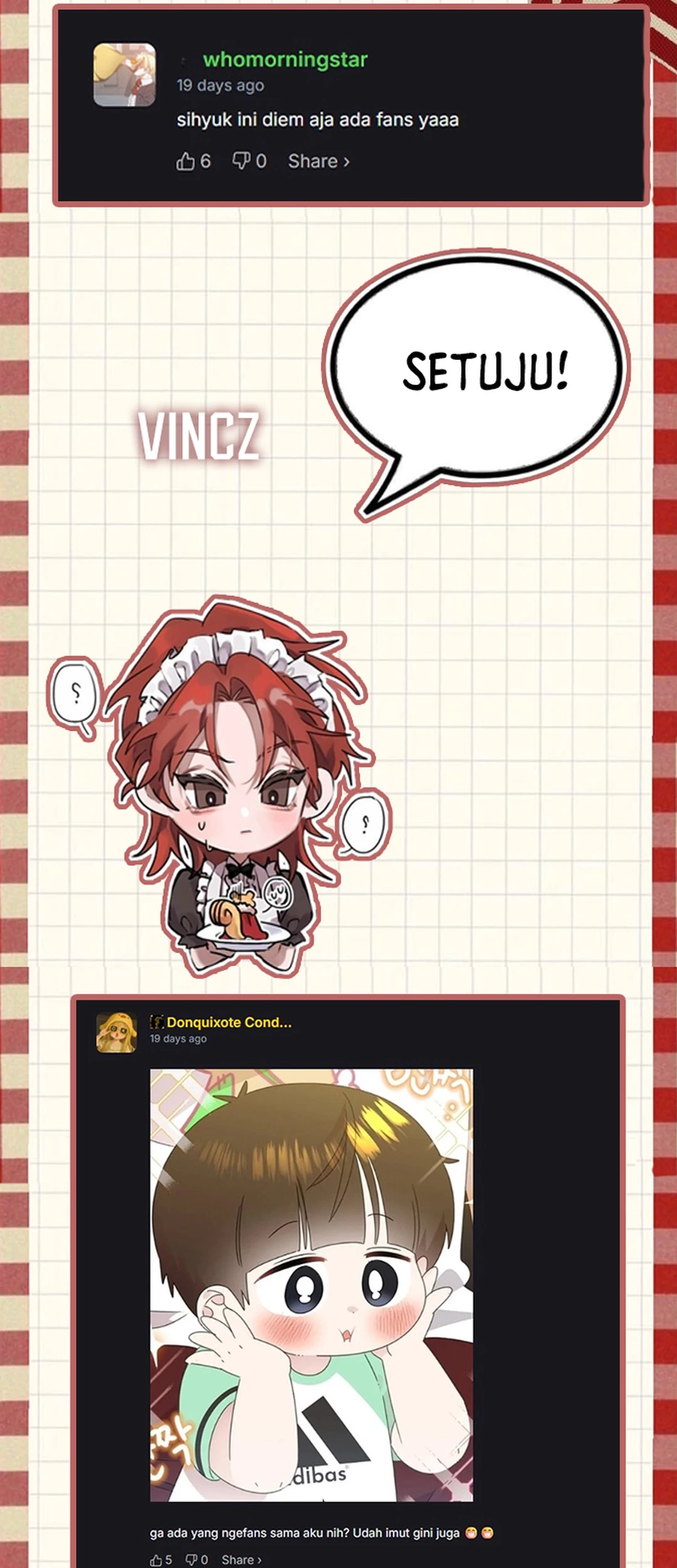 Brother, Am I Cute? Chapter 92 Gambar 68