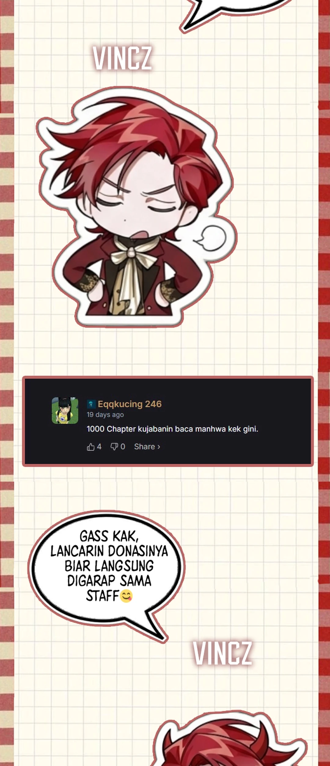 Brother, Am I Cute? Chapter 92 Gambar 70