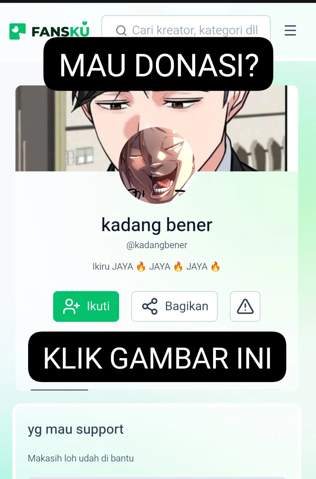 Brother, Am I Cute? Chapter 92 Gambar 74