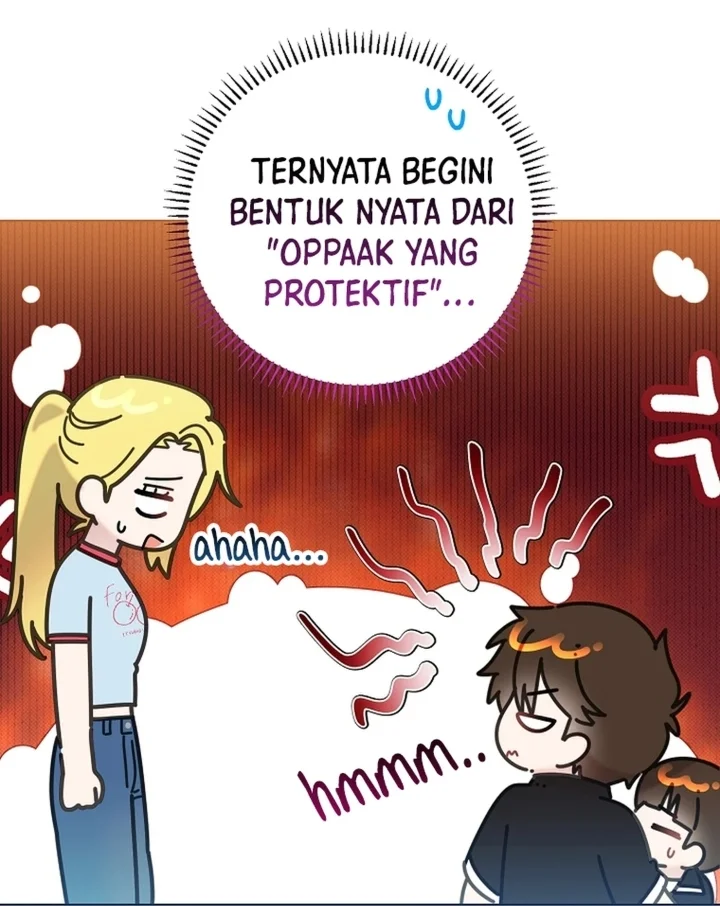 Brother, Am I Cute? Chapter 92 Gambar 77