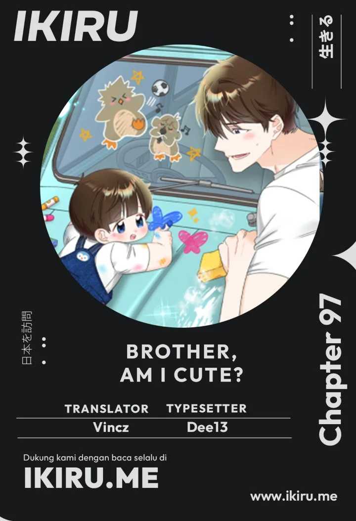 Brother, Am I Cute? Chapter 97 halaman 2