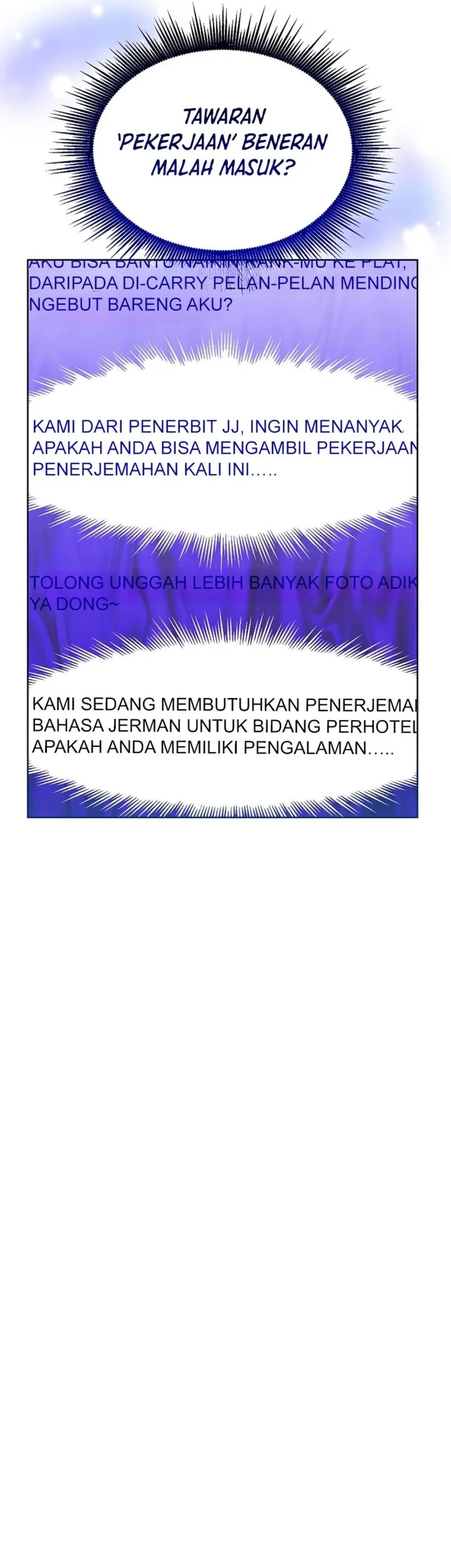 Brother, Am I Cute? Chapter 97 halaman 19