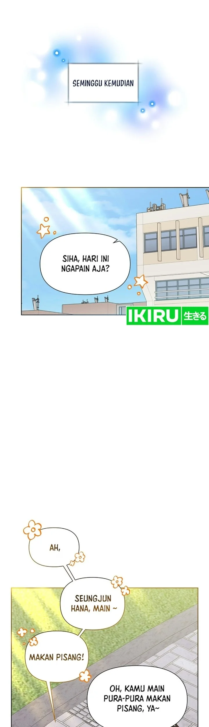 Brother, Am I Cute? Chapter 97 halaman 25