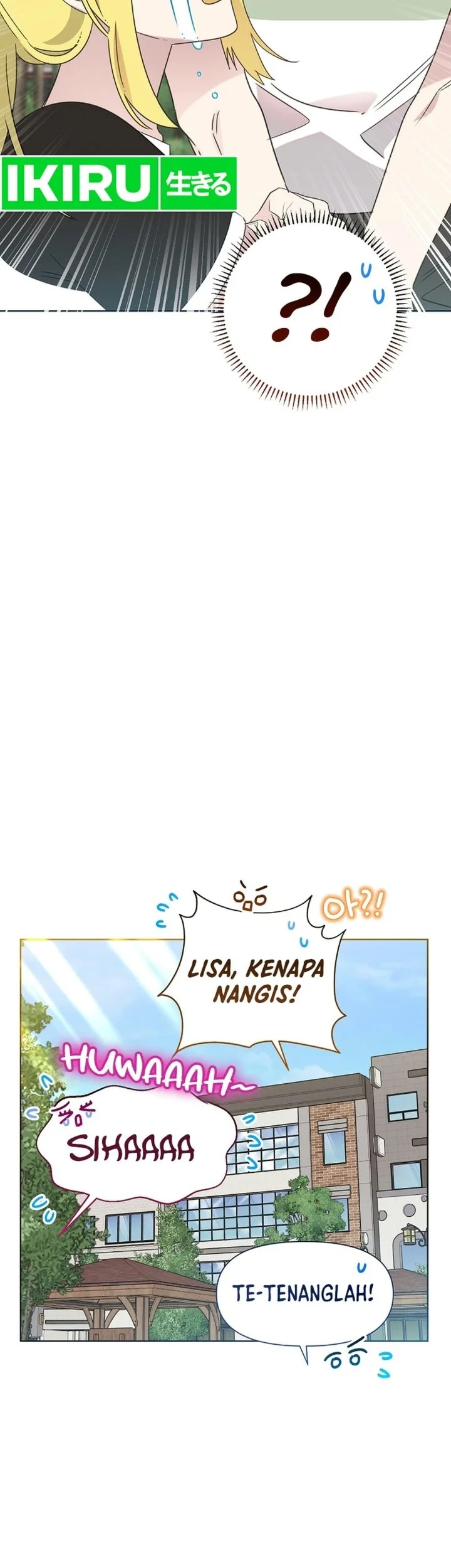 Brother, Am I Cute? Chapter 97 Gambar 38