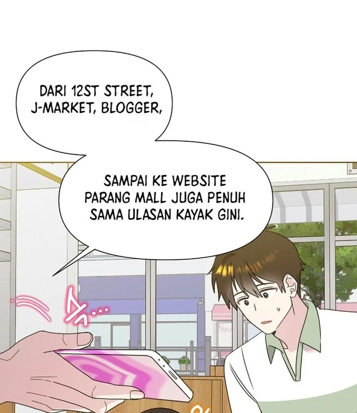Brother, Am I Cute? Chapter 97 Gambar 41