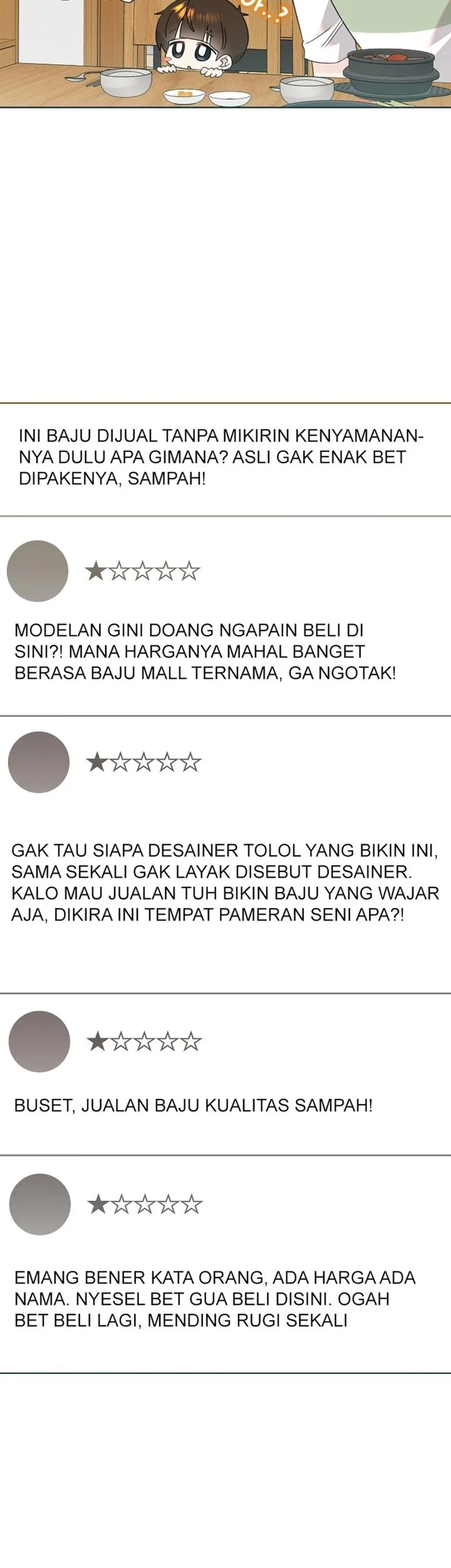Brother, Am I Cute? Chapter 97 Gambar 42