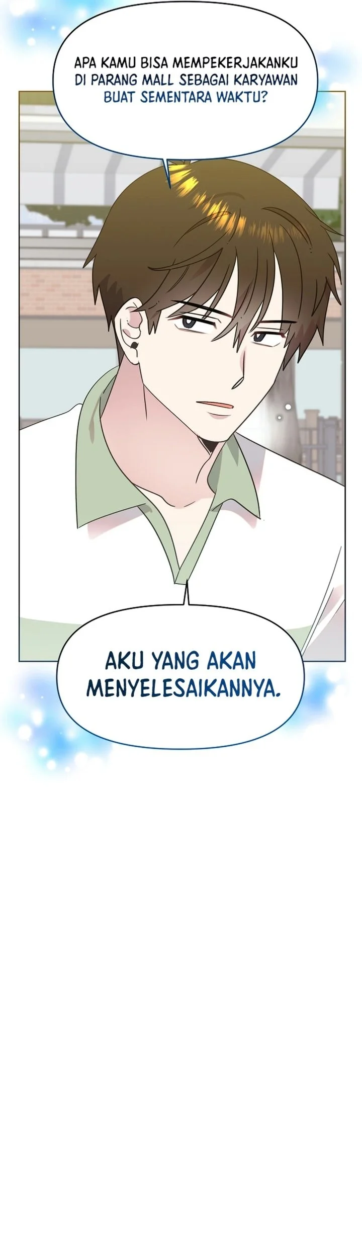Brother, Am I Cute? Chapter 97 Gambar 45