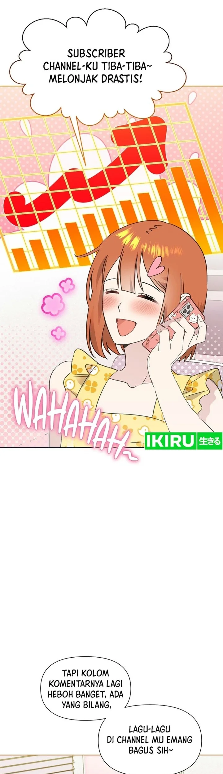 Brother, Am I Cute? Chapter 97 halaman 3