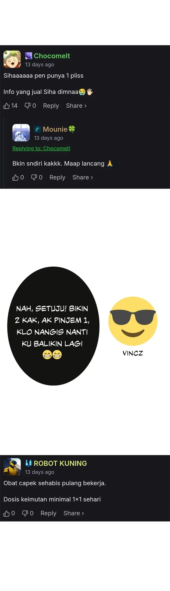Brother, Am I Cute? Chapter 97 Gambar 55