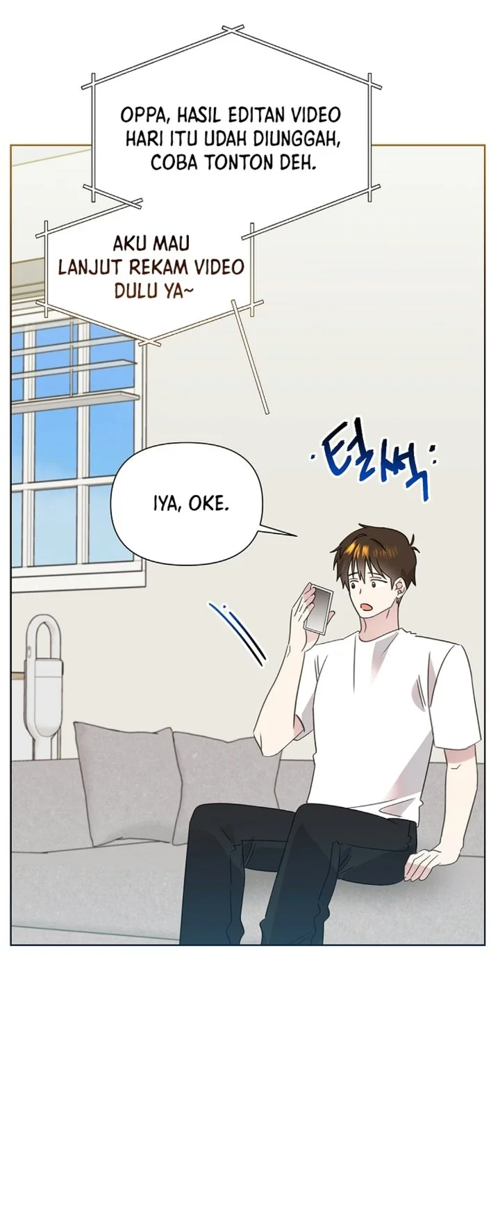 Brother, Am I Cute? Chapter 97 halaman 7