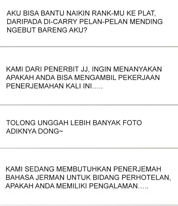 Brother, Am I Cute? Chapter 97 halaman 17