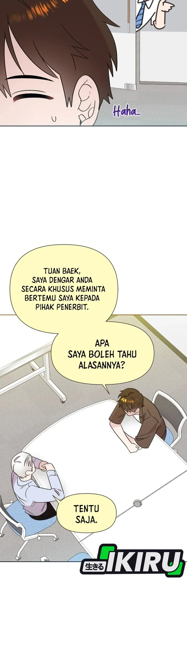 Brother, Am I Cute? Chapter 98 halaman 24