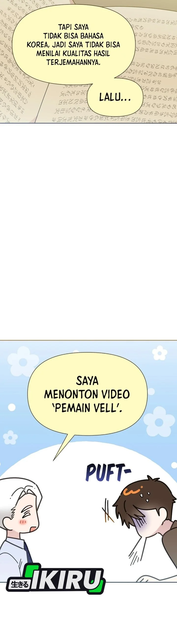 Brother, Am I Cute? Chapter 98 halaman 30