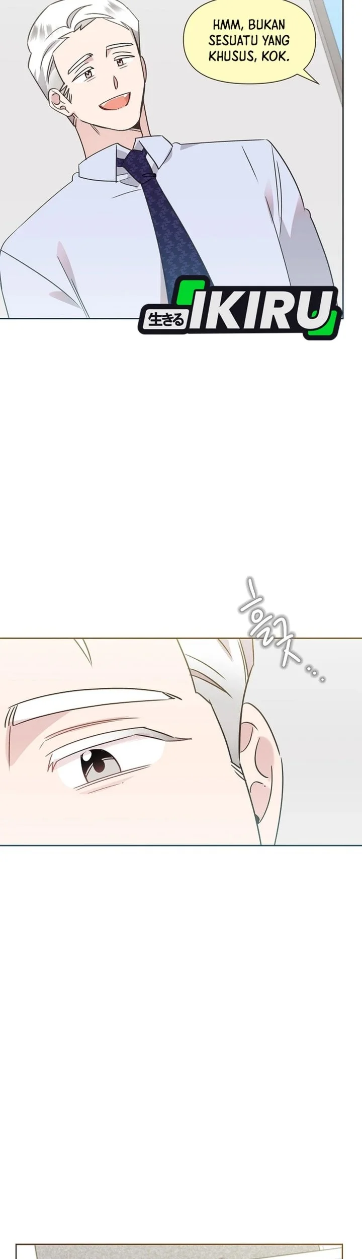 Brother, Am I Cute? Chapter 98 Gambar 39
