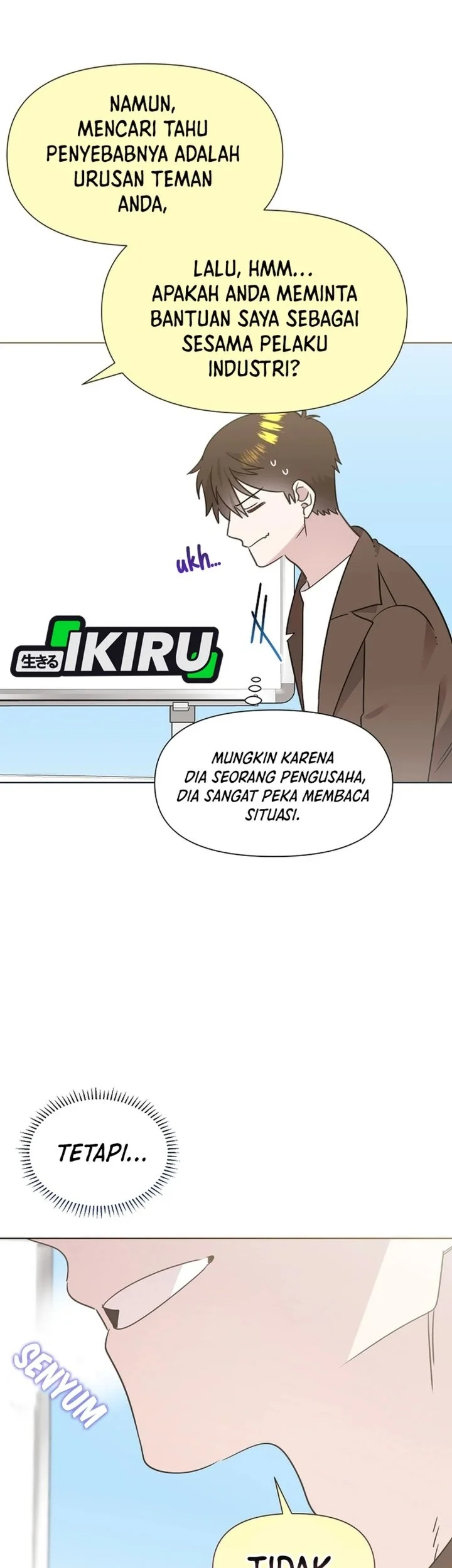 Brother, Am I Cute? Chapter 98 Gambar 43