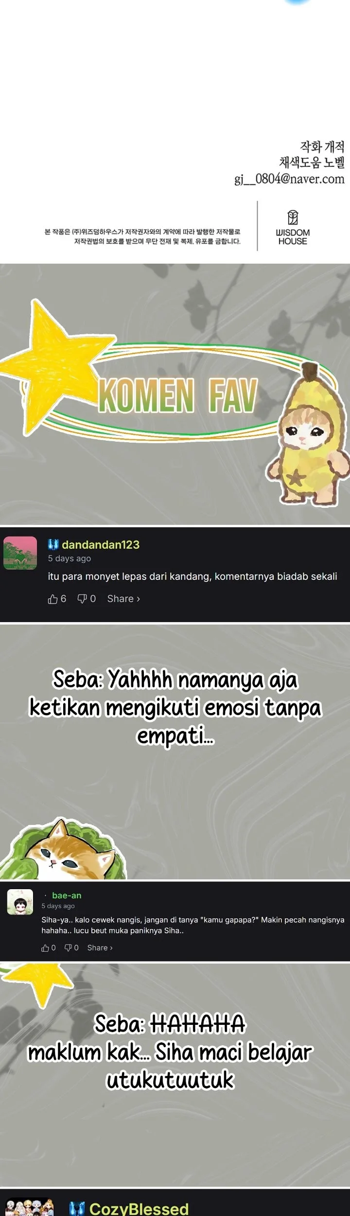Brother, Am I Cute? Chapter 98 Gambar 51