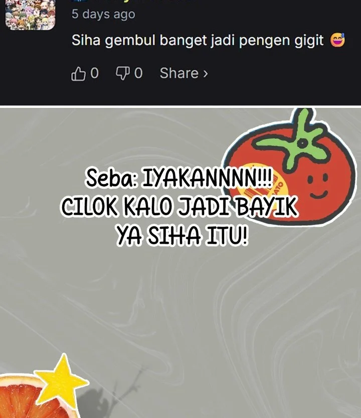 Brother, Am I Cute? Chapter 98 Gambar 52