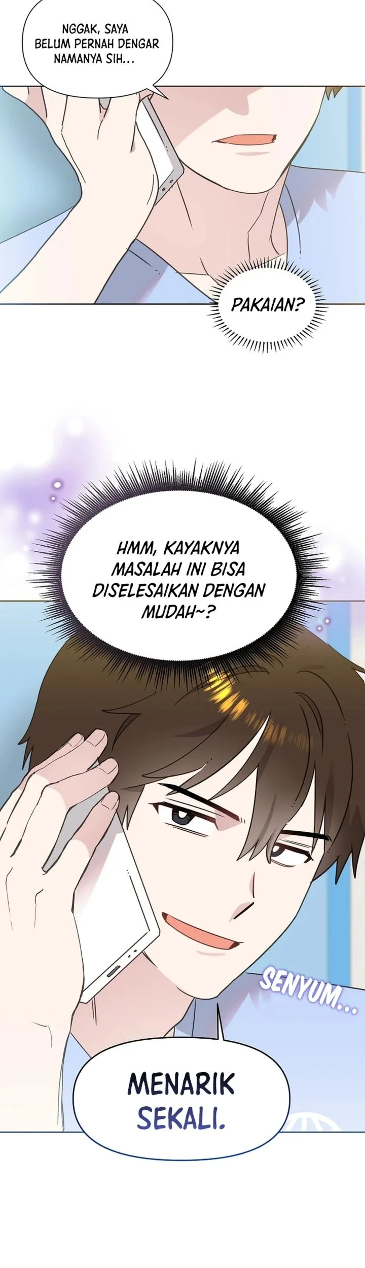 Brother, Am I Cute? Chapter 98 halaman 18