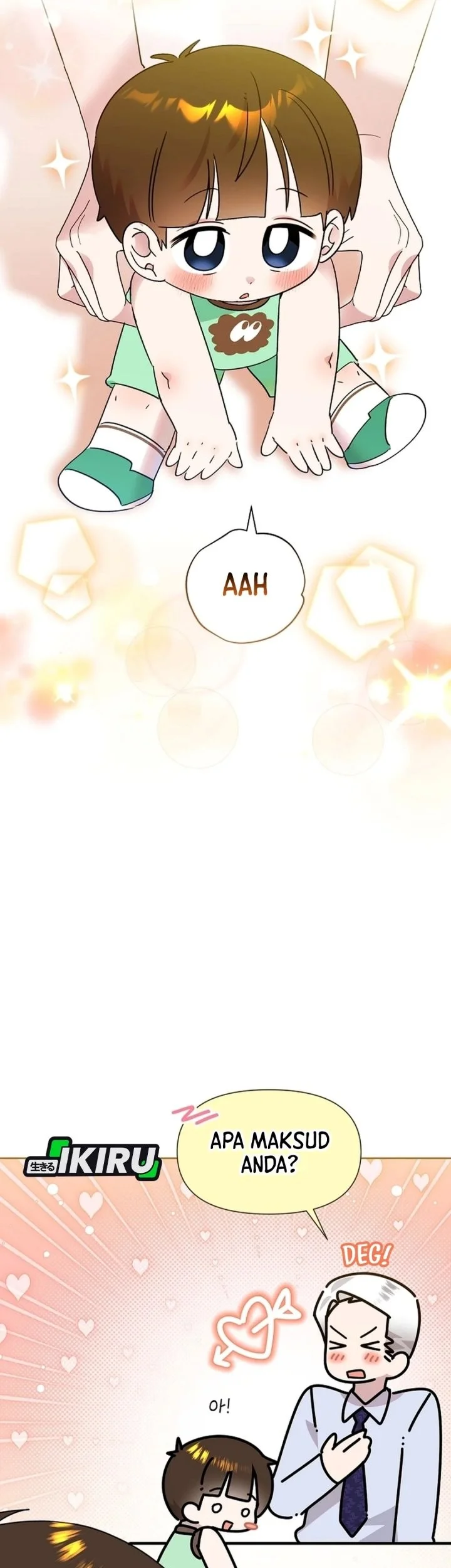 Brother, Am I Cute? Chapter 99 halaman 17