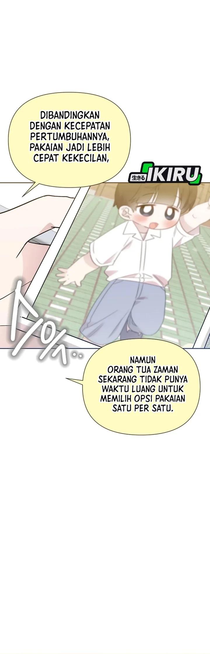 Brother, Am I Cute? Chapter 99 halaman 19