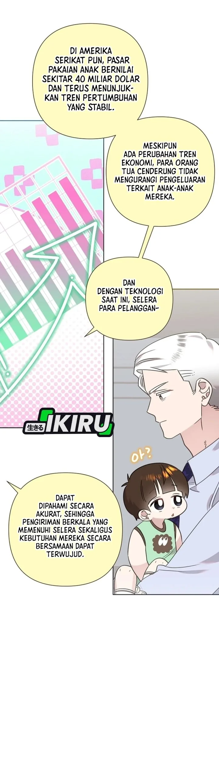 Brother, Am I Cute? Chapter 99 halaman 22