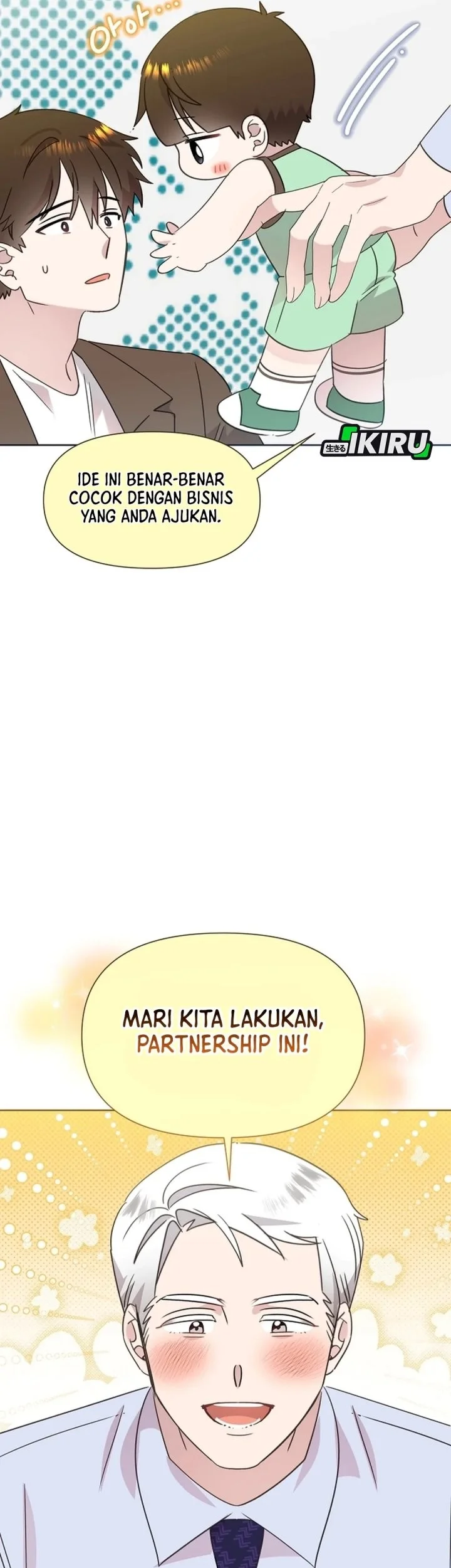 Brother, Am I Cute? Chapter 99 halaman 26