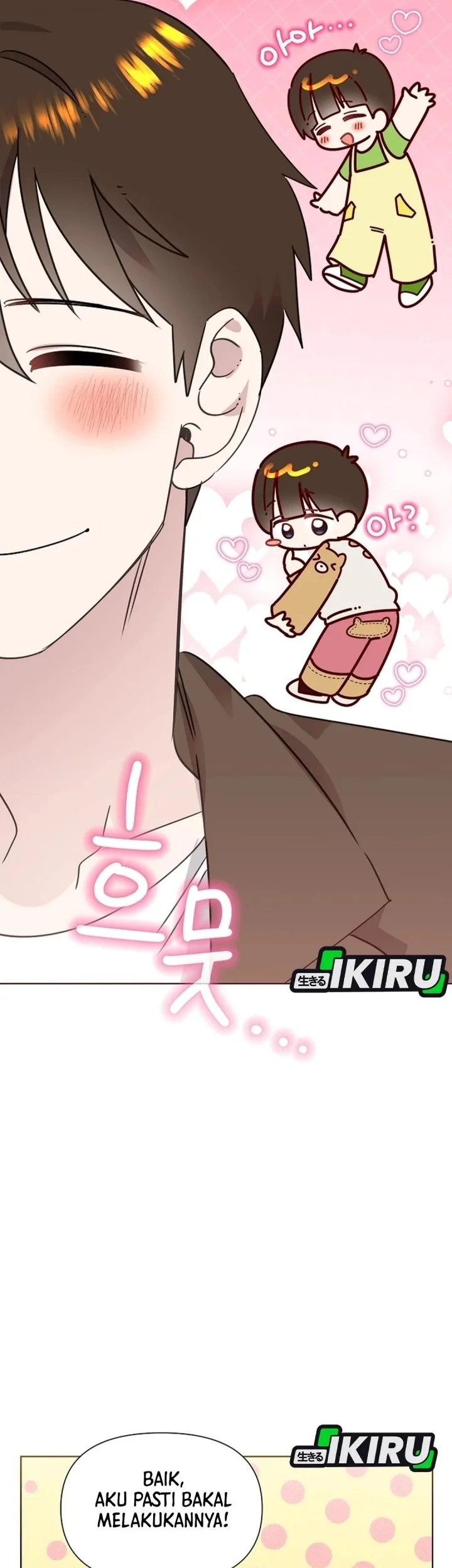 Brother, Am I Cute? Chapter 99 Gambar 39