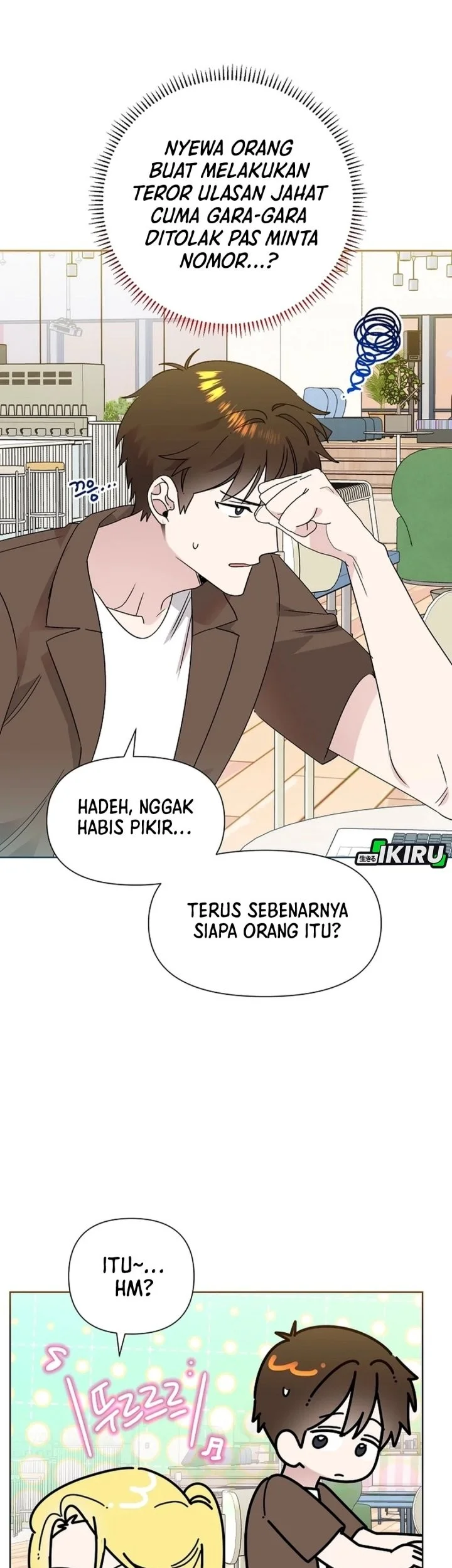 Brother, Am I Cute? Chapter 99 Gambar 49