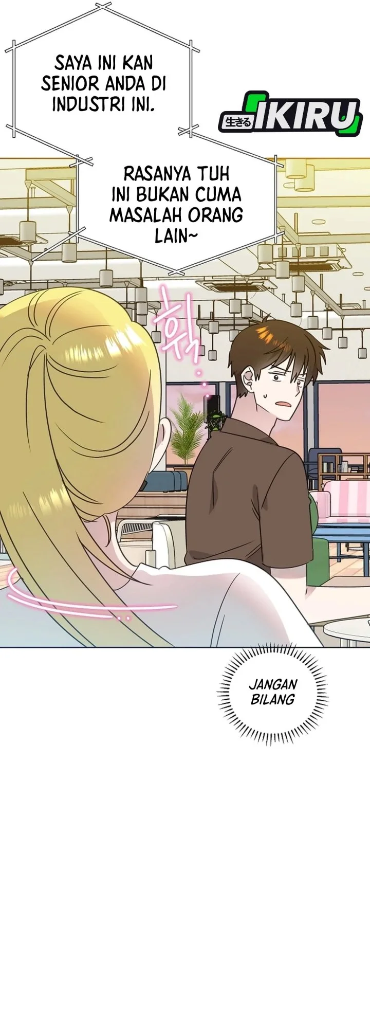 Brother, Am I Cute? Chapter 99 Gambar 56