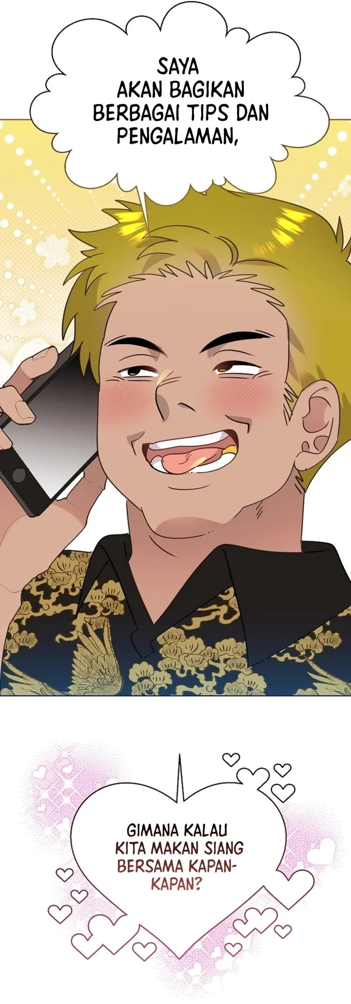 Brother, Am I Cute? Chapter 99 Gambar 57