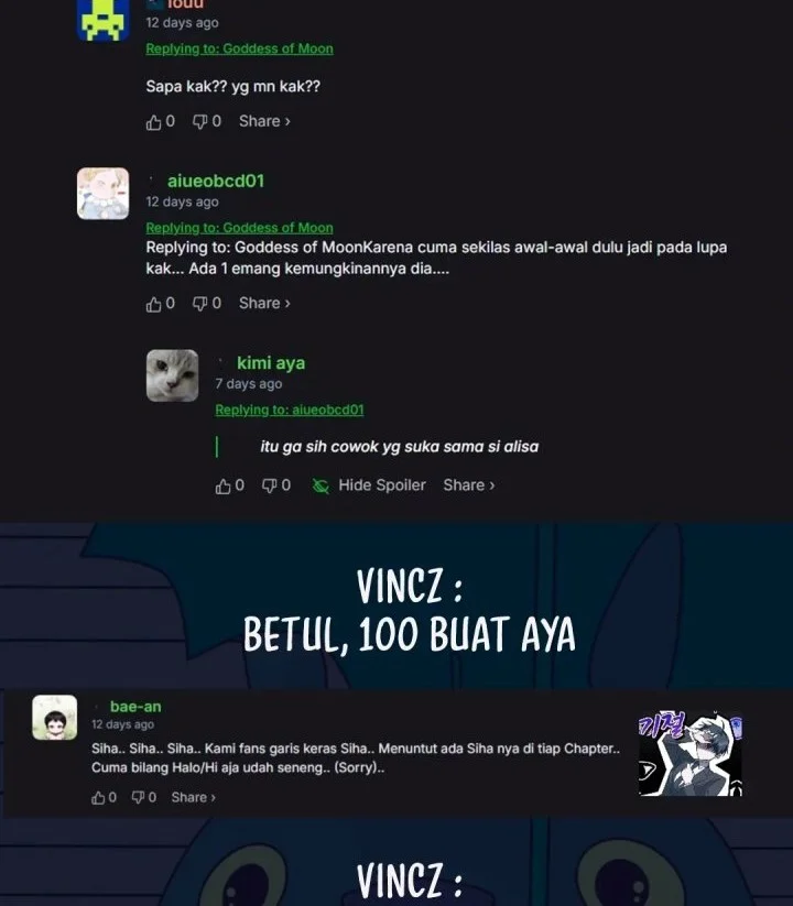 Brother, Am I Cute? Chapter 99 Gambar 59