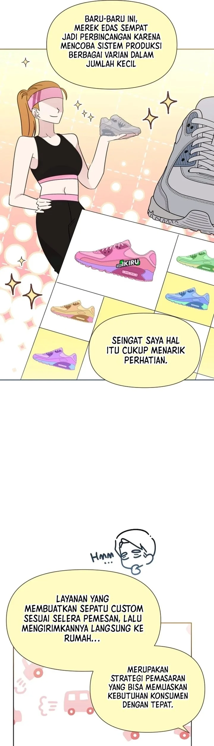 Brother, Am I Cute? Chapter 99 halaman 12