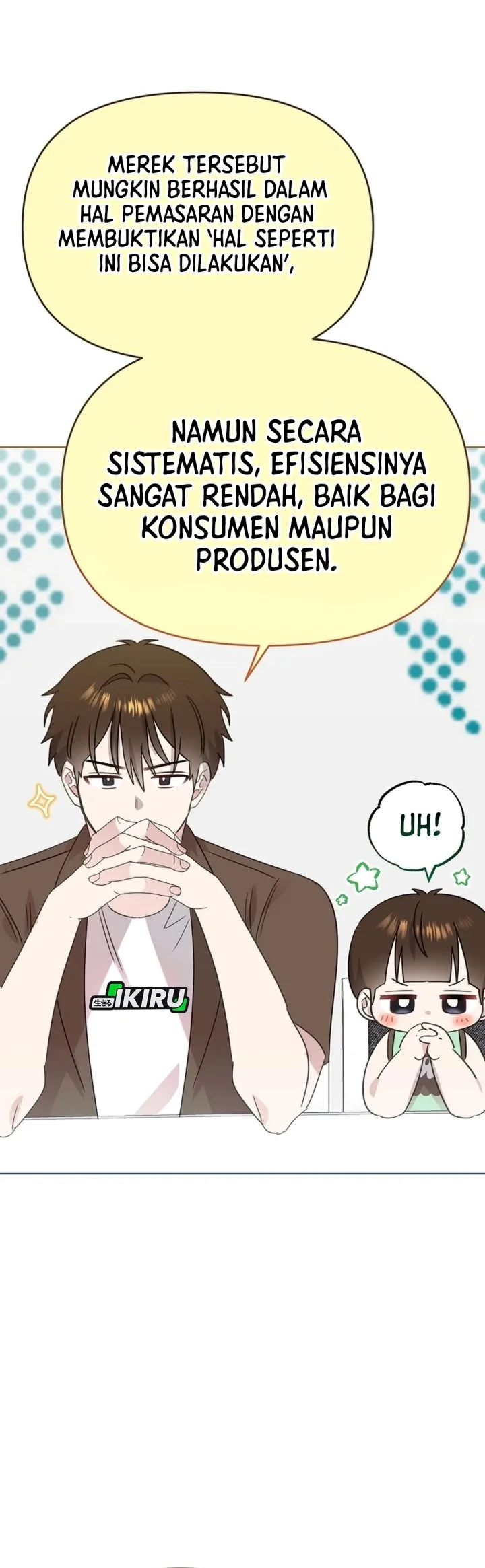 Brother, Am I Cute? Chapter 99 halaman 14