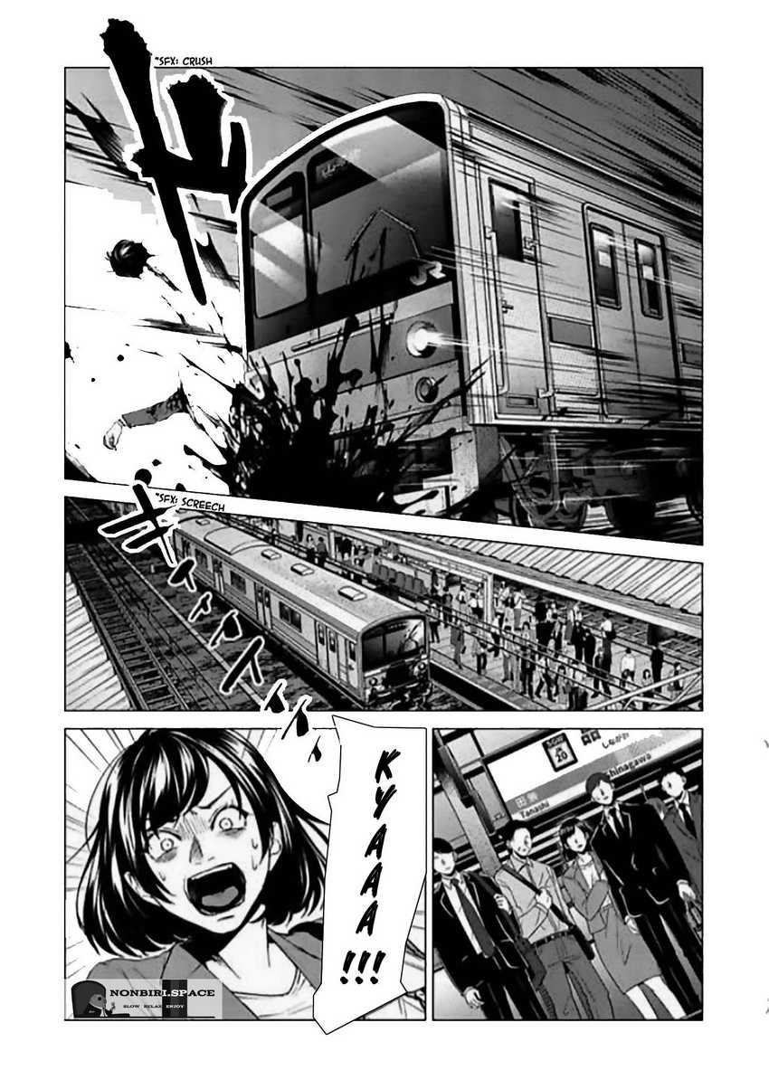 Brutal: Satsujin Kansatsukan no Kokuhaku Chapter 10 Gambar 12