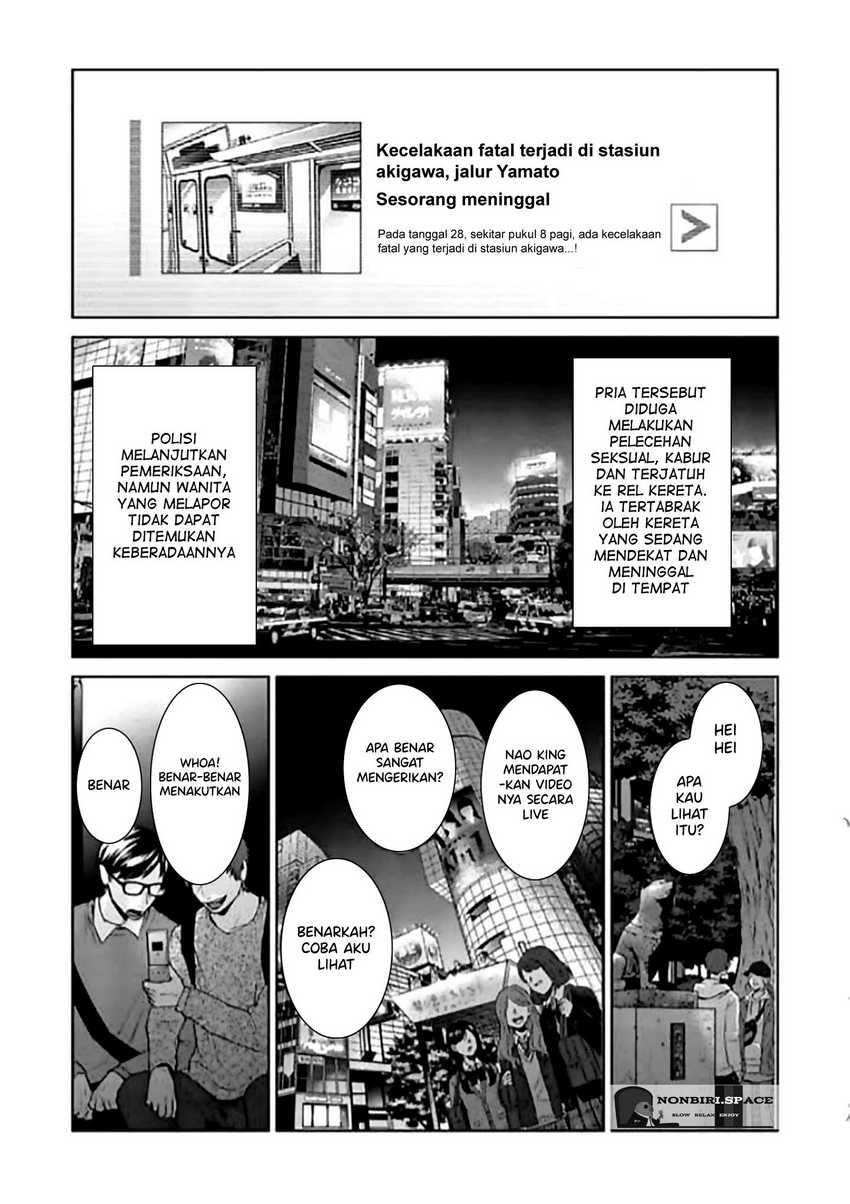 Brutal: Satsujin Kansatsukan no Kokuhaku Chapter 10 Gambar 15