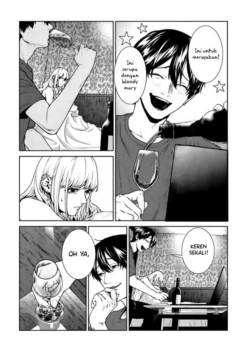 Brutal: Satsujin Kansatsukan no Kokuhaku Chapter 10 Gambar 17