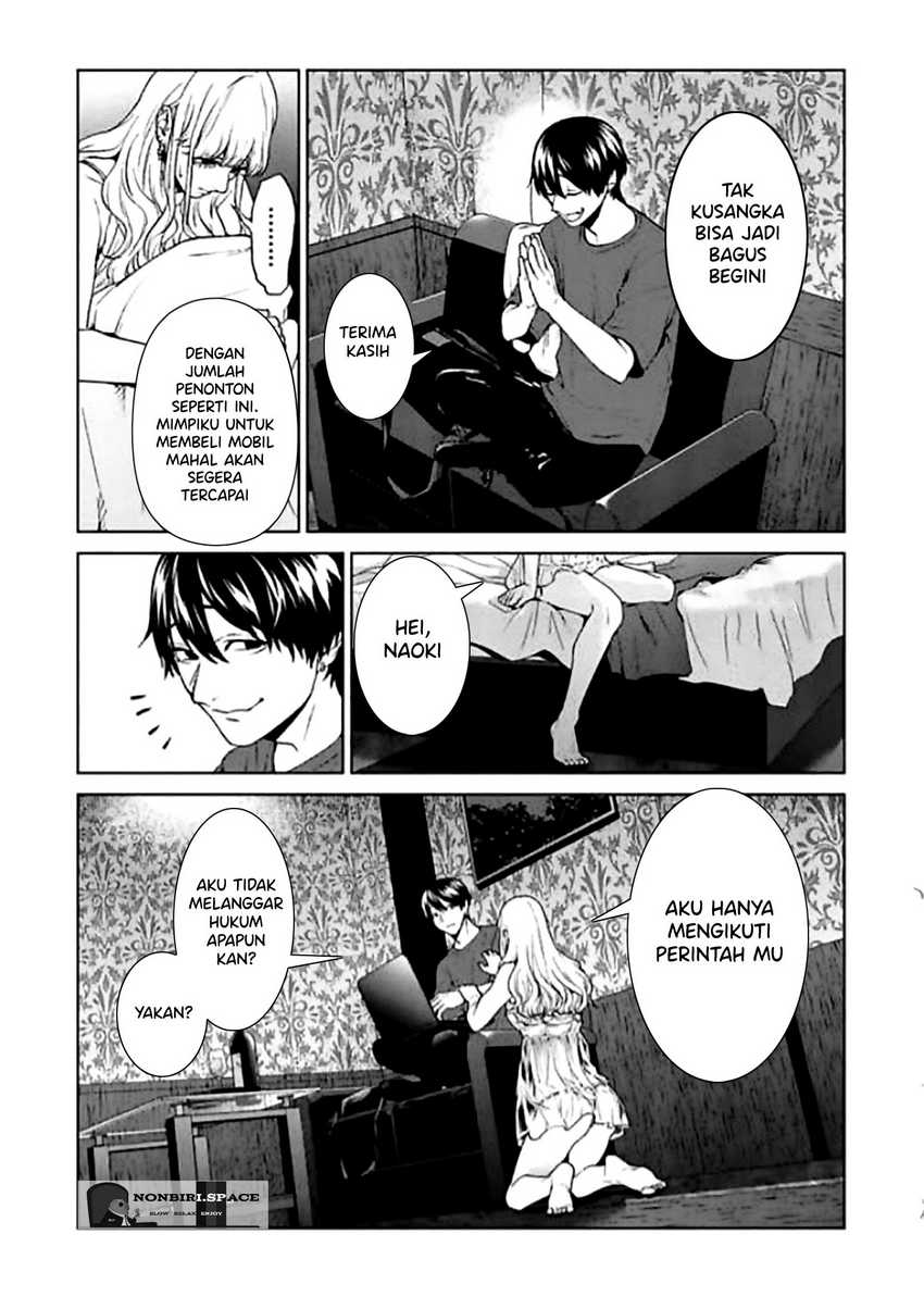 Brutal: Satsujin Kansatsukan no Kokuhaku Chapter 10 Gambar 18