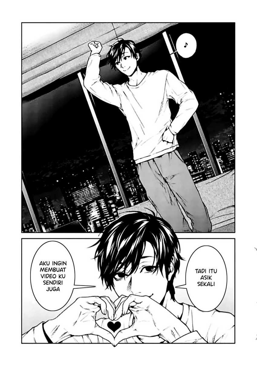 Baca Manga Brutal: Satsujin Kansatsukan no Kokuhaku Chapter 10 Gambar 2