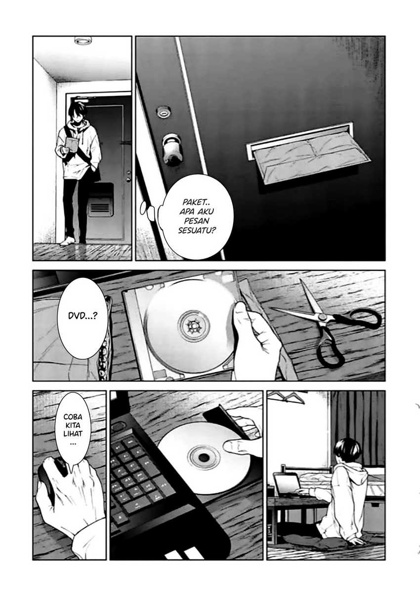 Brutal: Satsujin Kansatsukan no Kokuhaku Chapter 10 Gambar 23