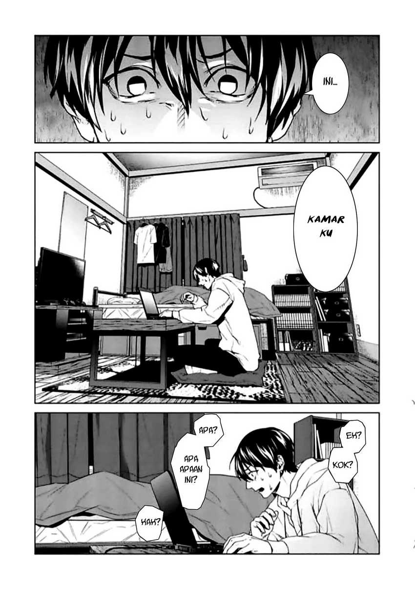 Brutal: Satsujin Kansatsukan no Kokuhaku Chapter 10 Gambar 25