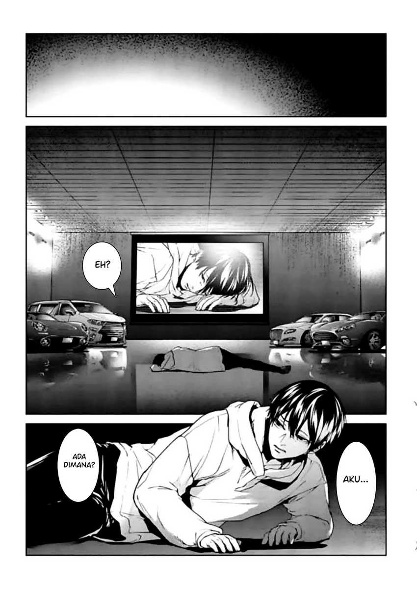 Brutal: Satsujin Kansatsukan no Kokuhaku Chapter 10 Gambar 28