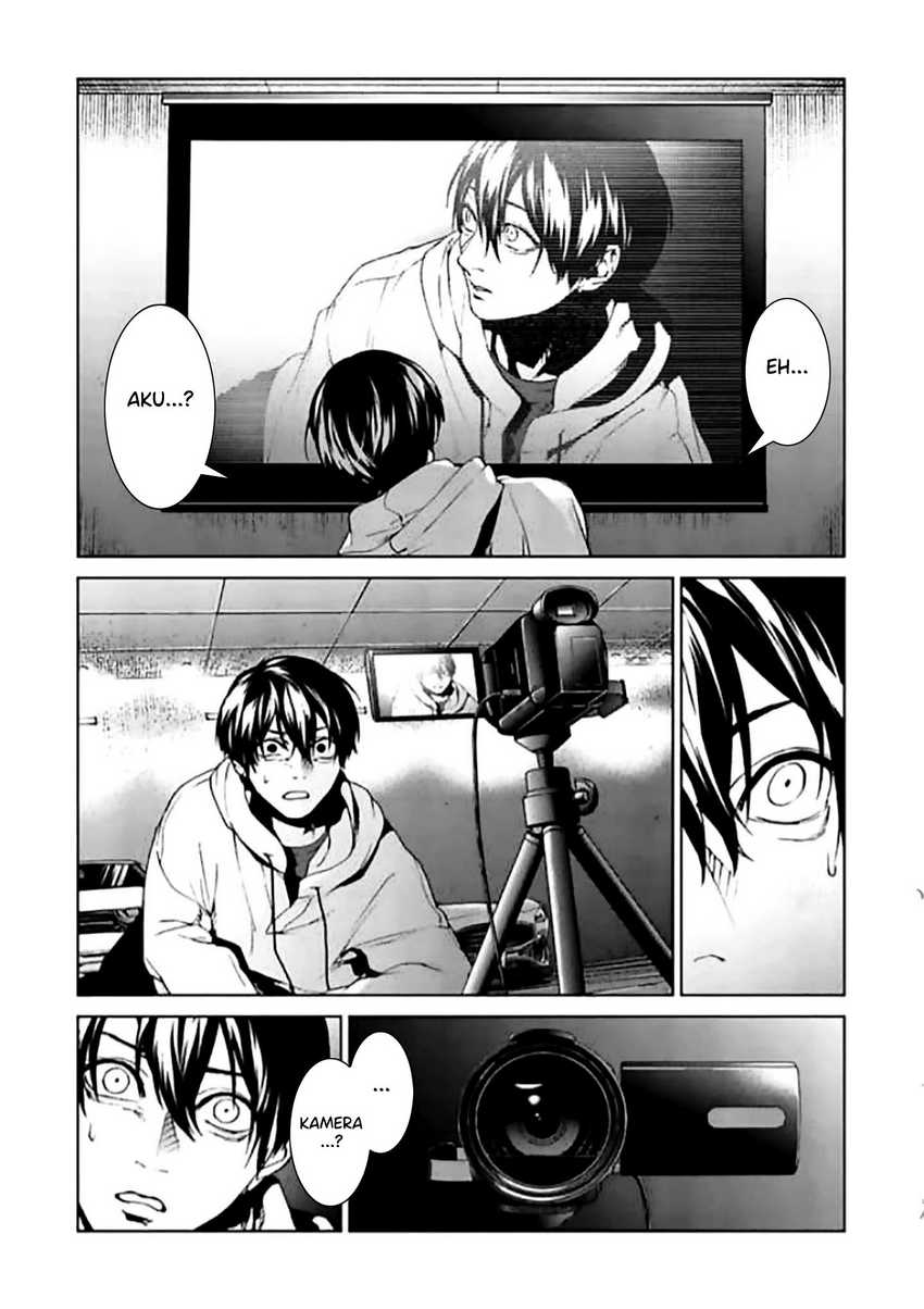Brutal: Satsujin Kansatsukan no Kokuhaku Chapter 10 Gambar 29