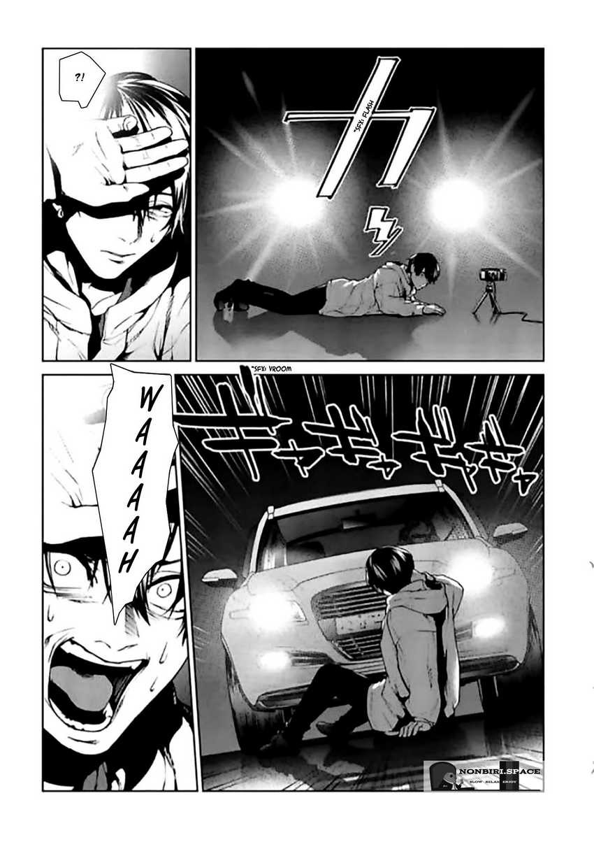 Brutal: Satsujin Kansatsukan no Kokuhaku Chapter 10 Gambar 30