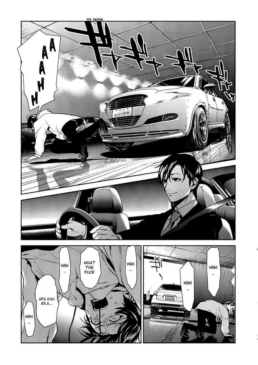 Brutal: Satsujin Kansatsukan no Kokuhaku Chapter 10 Gambar 32