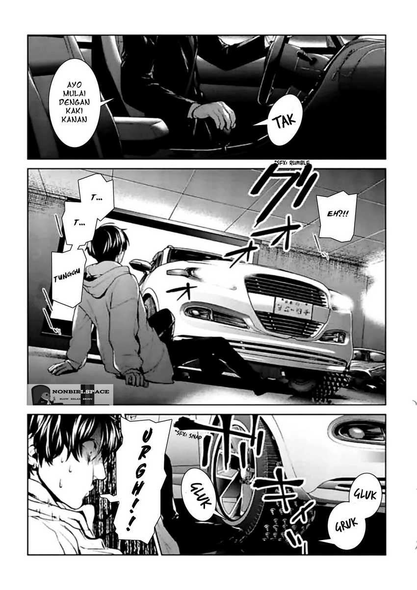Brutal: Satsujin Kansatsukan no Kokuhaku Chapter 10 Gambar 33