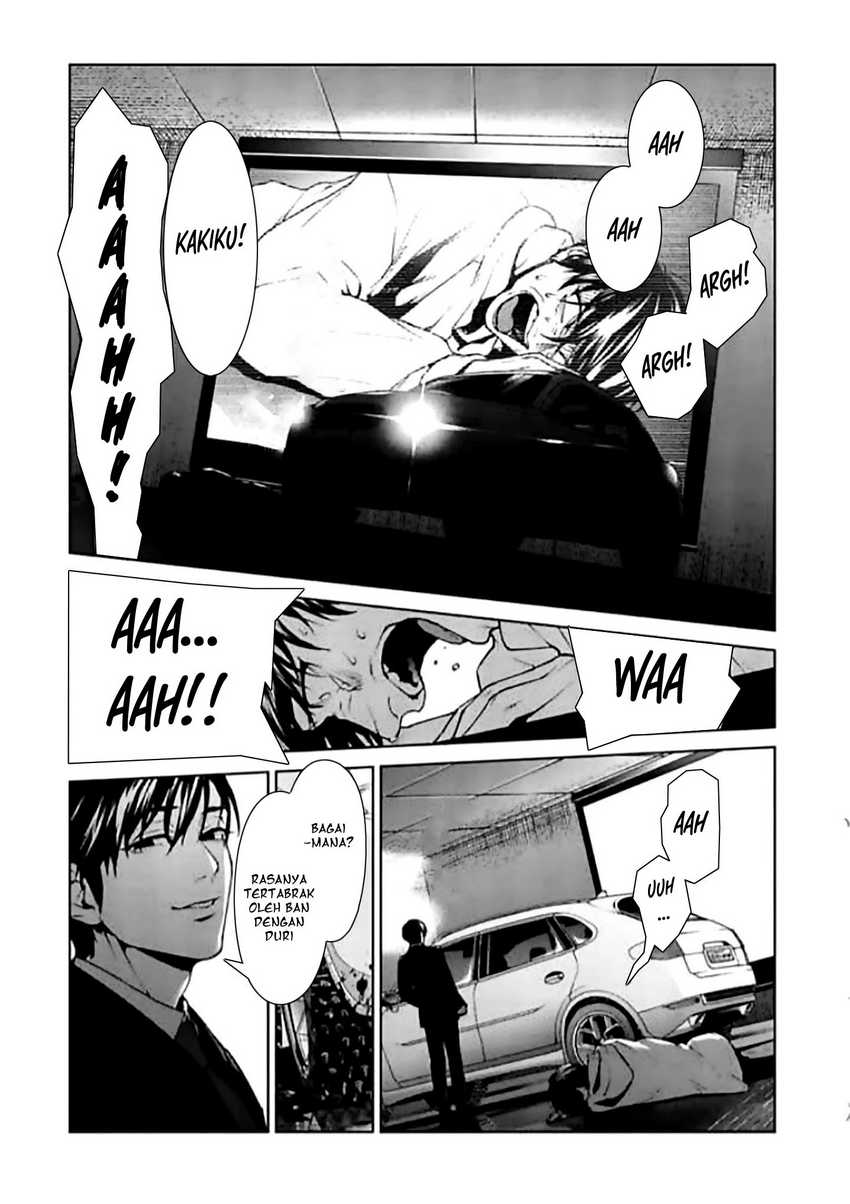 Brutal: Satsujin Kansatsukan no Kokuhaku Chapter 10 Gambar 34