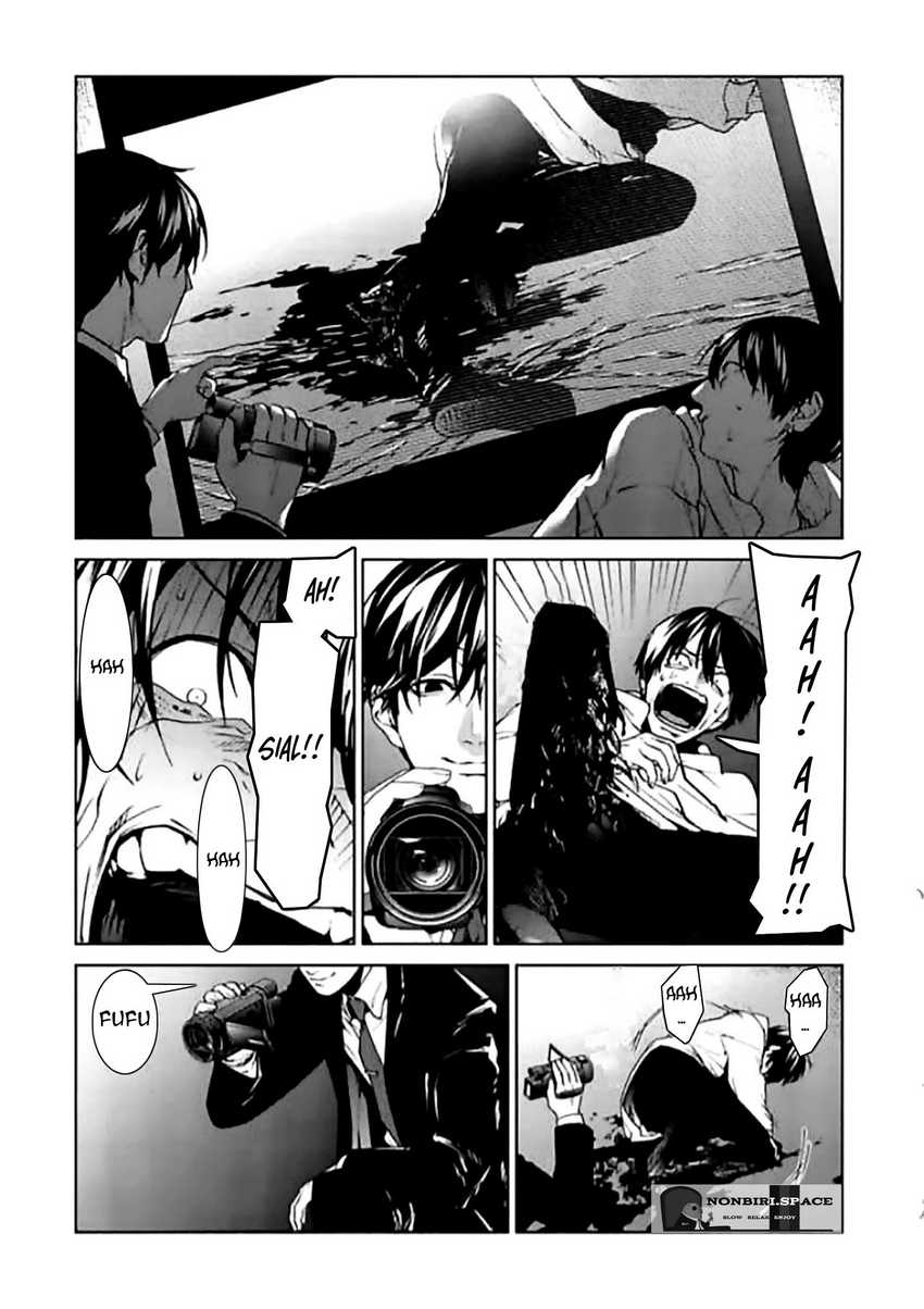 Brutal: Satsujin Kansatsukan no Kokuhaku Chapter 10 Gambar 36