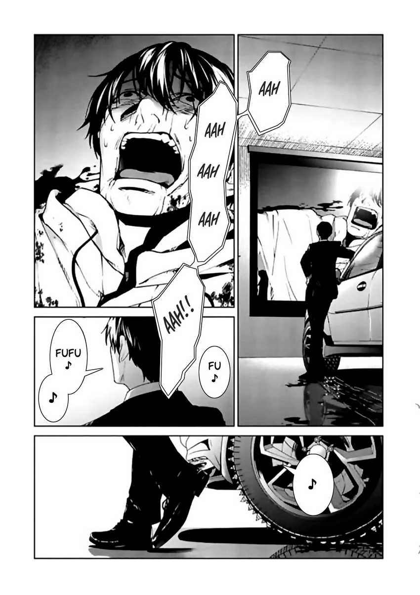 Brutal: Satsujin Kansatsukan no Kokuhaku Chapter 10 Gambar 40