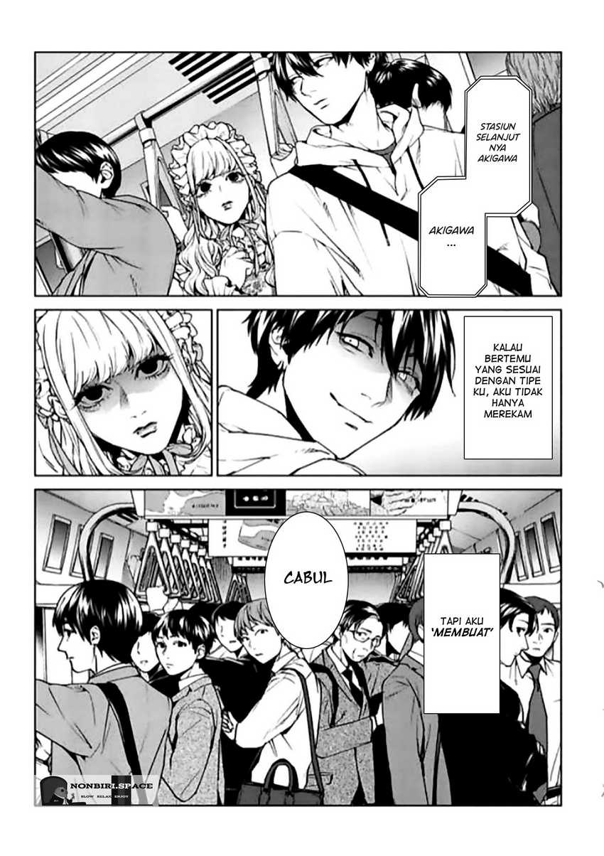 Brutal: Satsujin Kansatsukan no Kokuhaku Chapter 10 Gambar 6