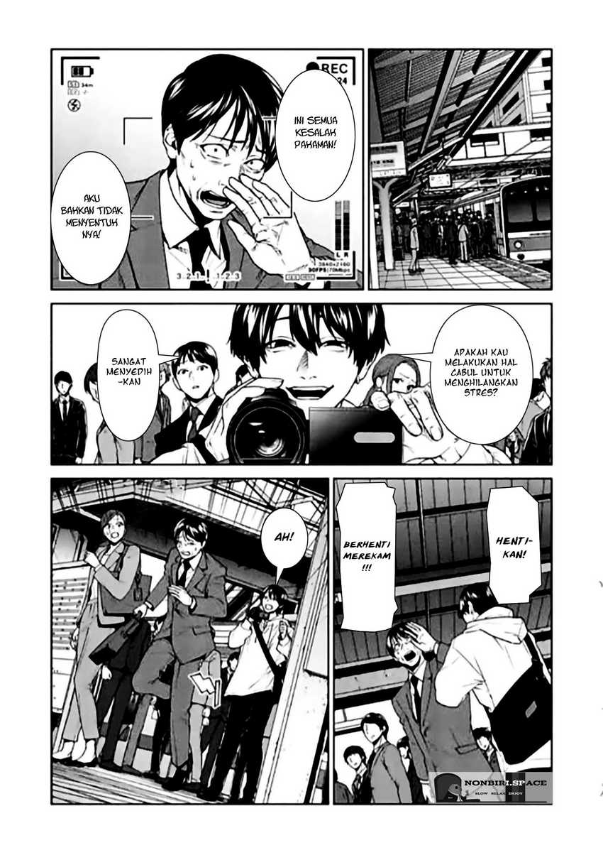Brutal: Satsujin Kansatsukan no Kokuhaku Chapter 10 Gambar 9